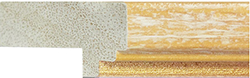 E4558 Orange Moulding from Wessex Pictures